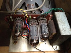 Profile 15 Amplifier repair in essex valve amps