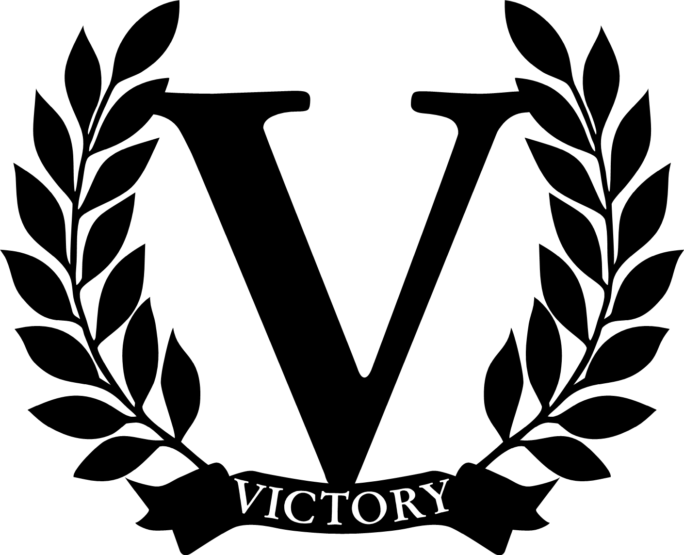 Victory amplification logo UK Service