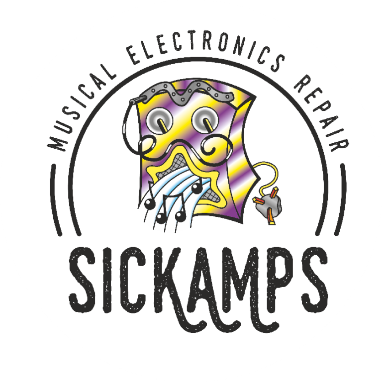 Sickamps Logo