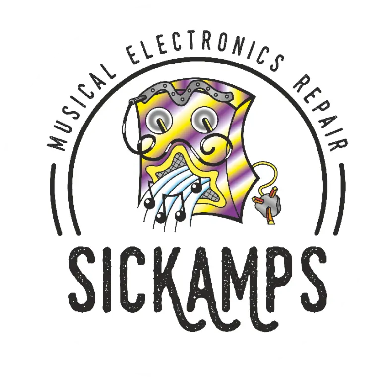 Sickamps Logo