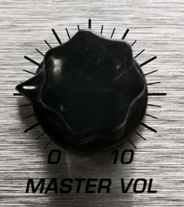 Profile 9 Mastervolume