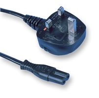 Fig 8 mains cable