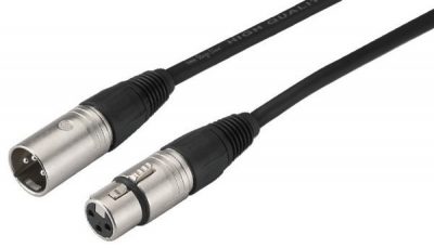 Neutrik microphone cable