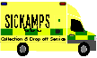 Sickamps ambulance