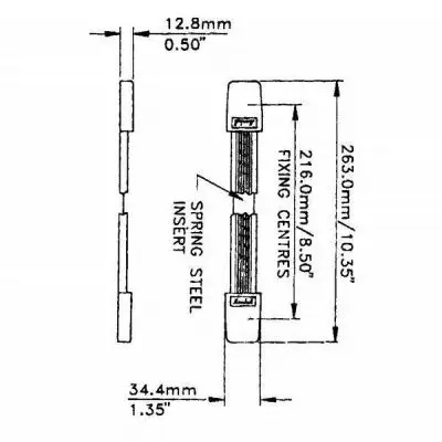 Generic compatible marshall handle