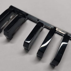 Roland JDXI 5 sharp black key K-25M synth