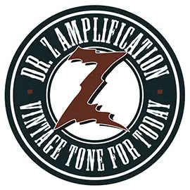 dr z amps logo UK repair centre