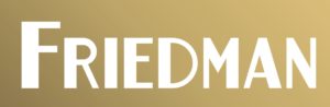 Friedman logo